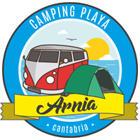 Logo Camping Playa Arnia